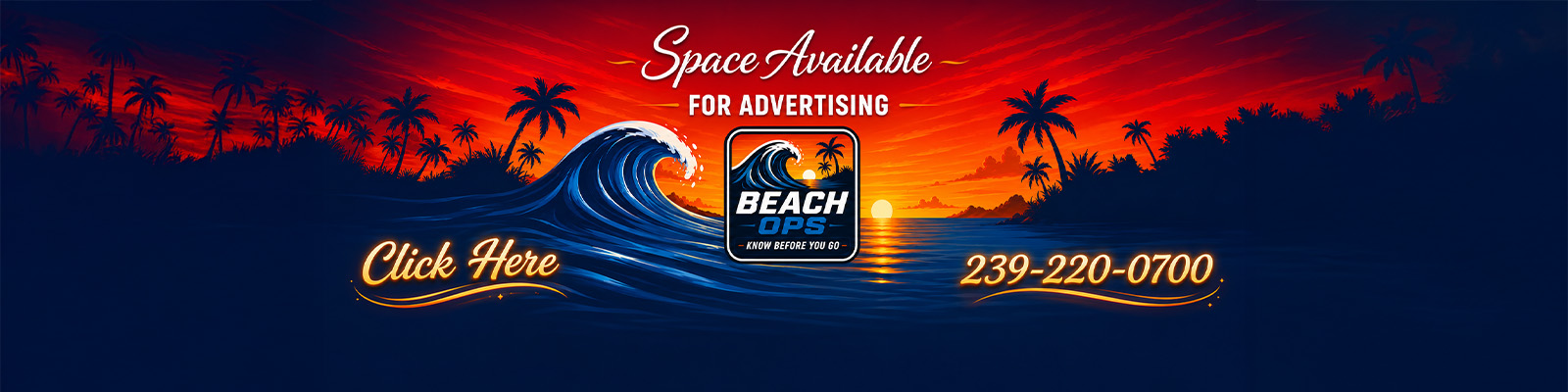 Advertise with Beach Ops